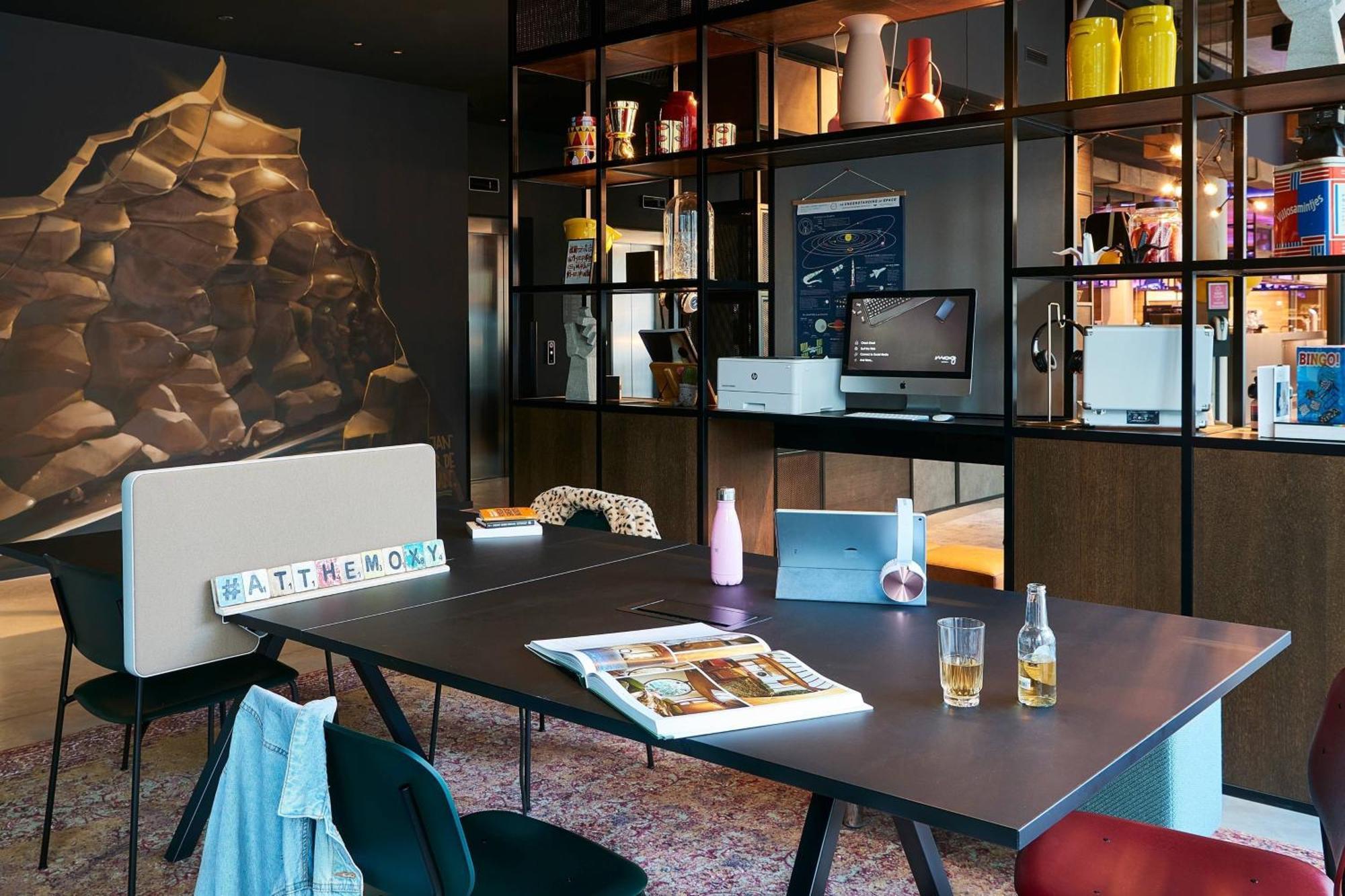 Moxy Hotel Essen
