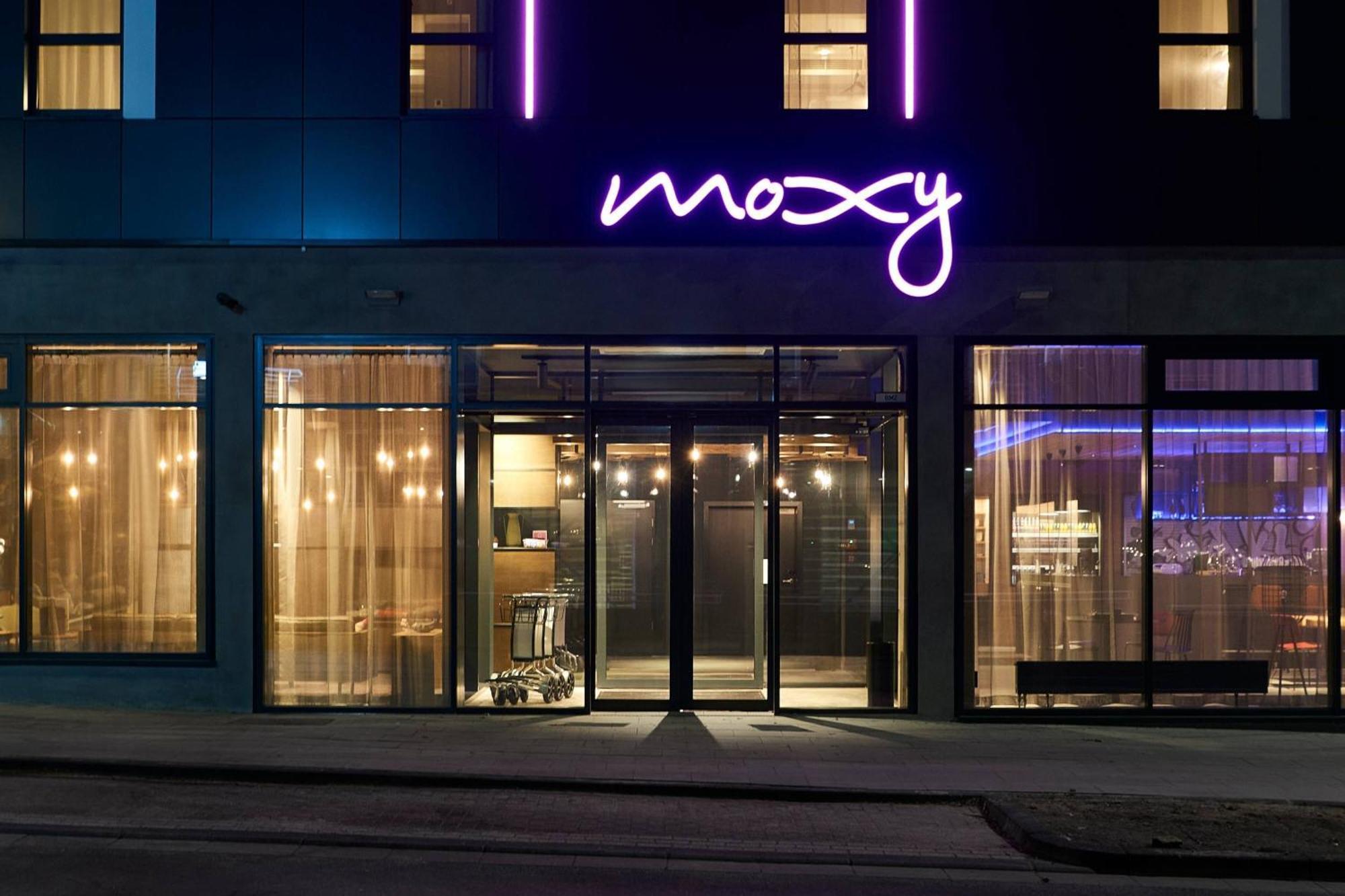 Moxy Essen