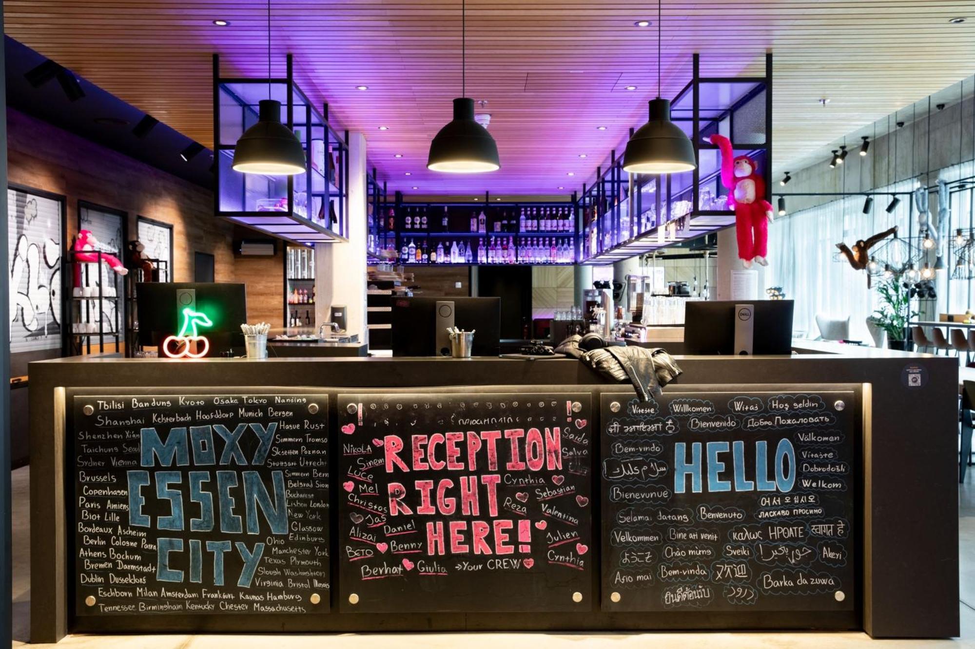 Moxy Hotel 3*