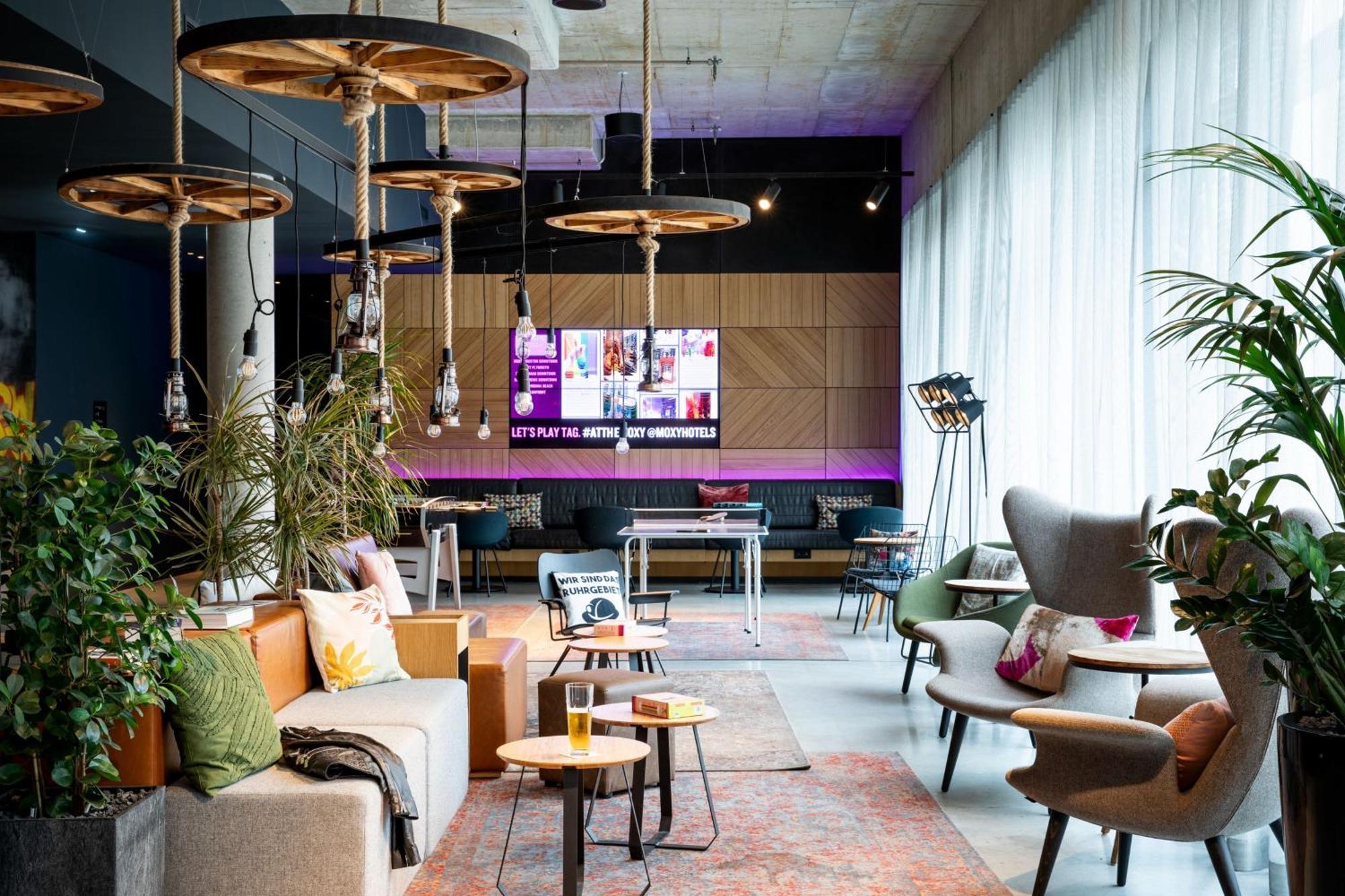 Moxy 3* Essen