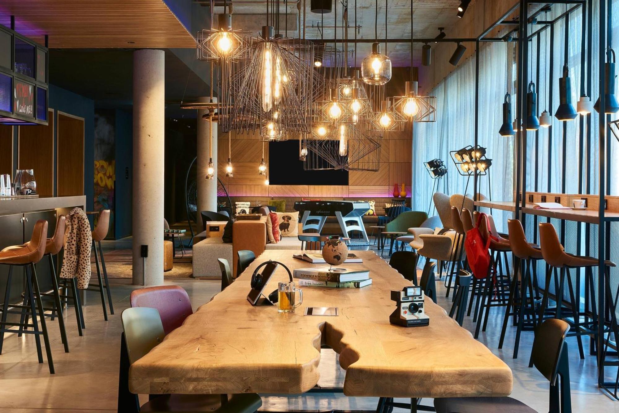 Moxy Essen